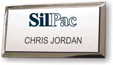 (image for) SilPac Executive Silver Badge